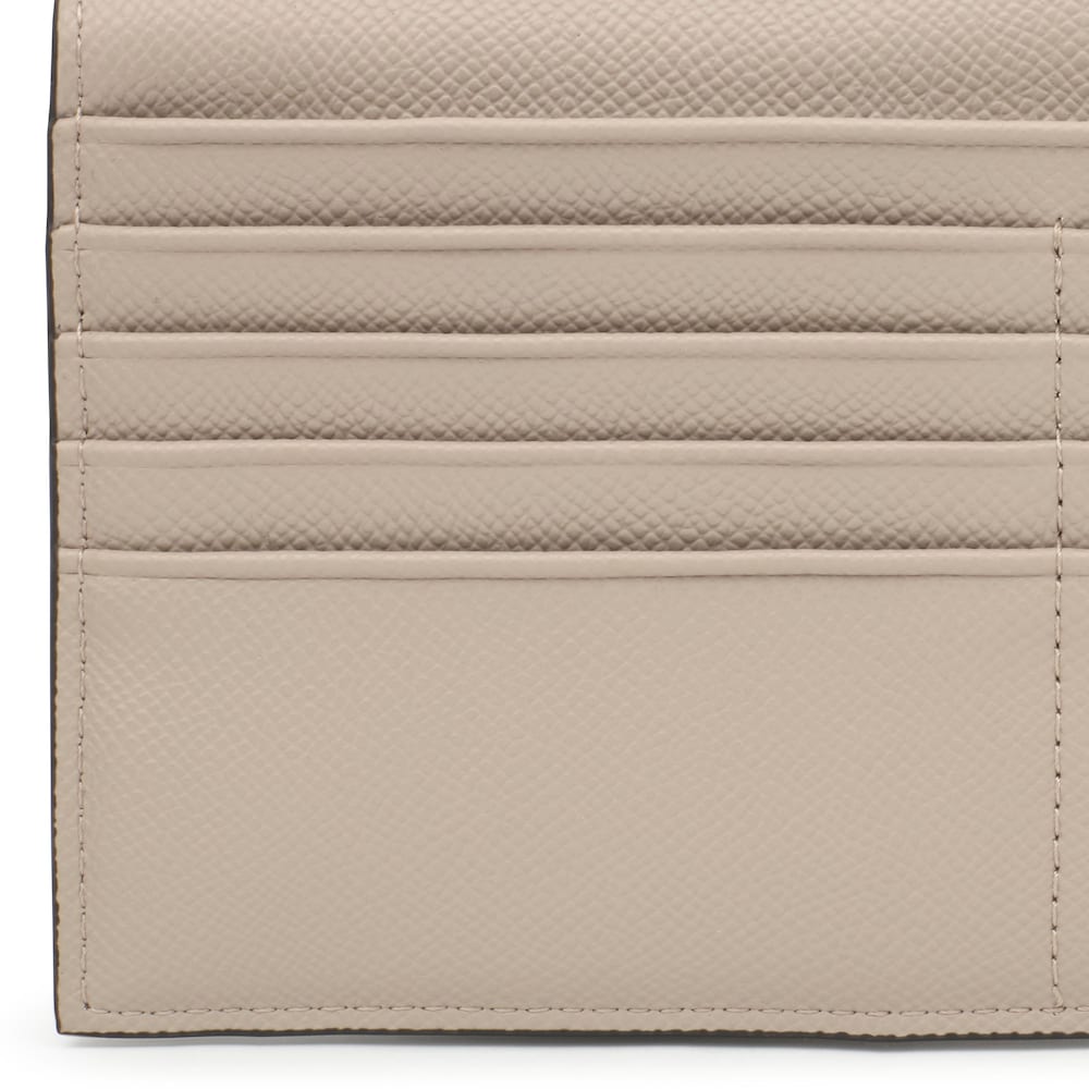 Earth-colored Wallet TOUS Poppy