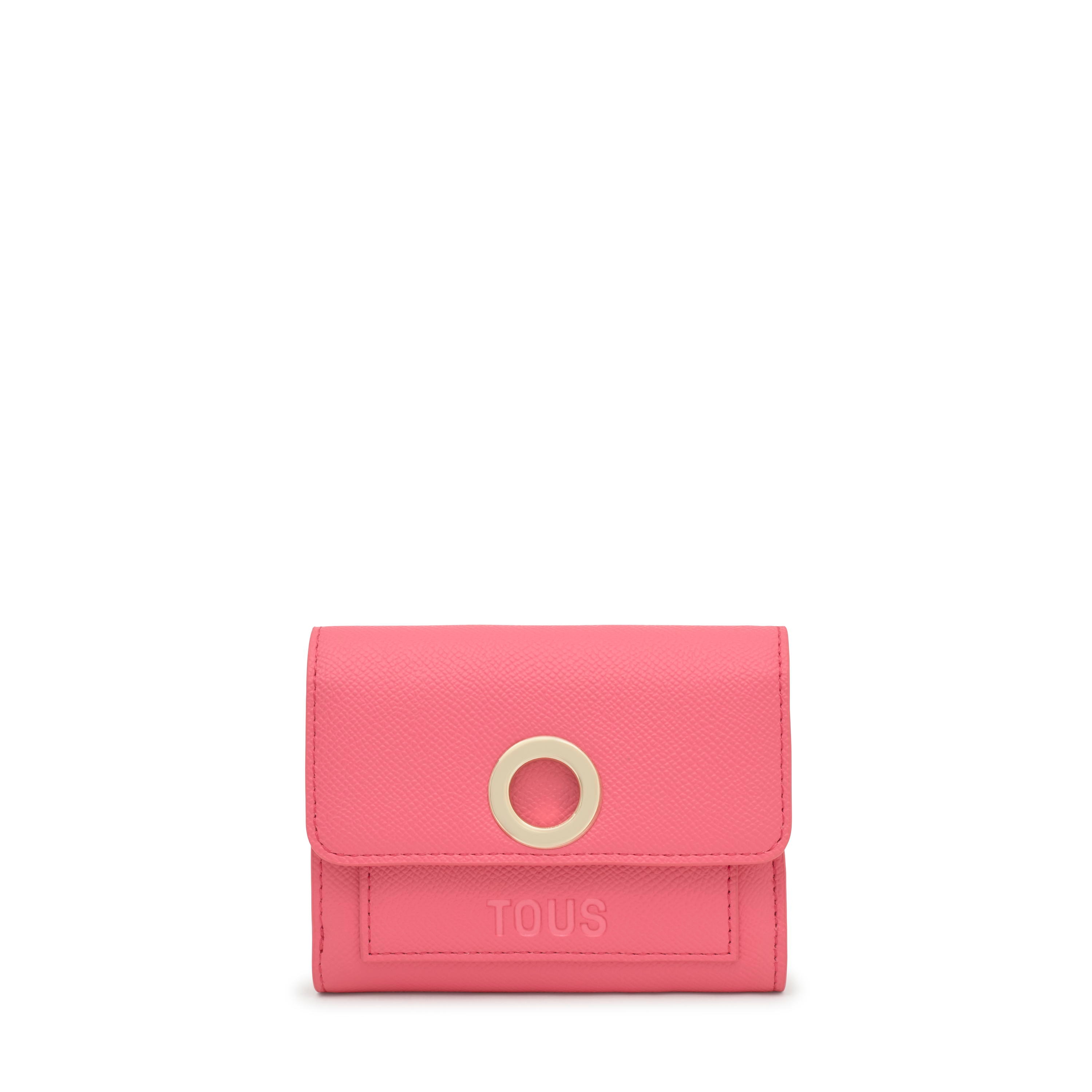 Pink Wallet TOUS Poppy