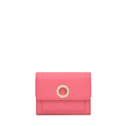 Cartera rosa TOUS Poppy