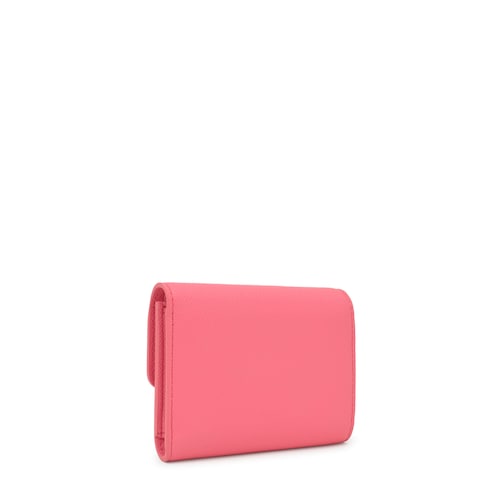 Cartera rosa TOUS Poppy