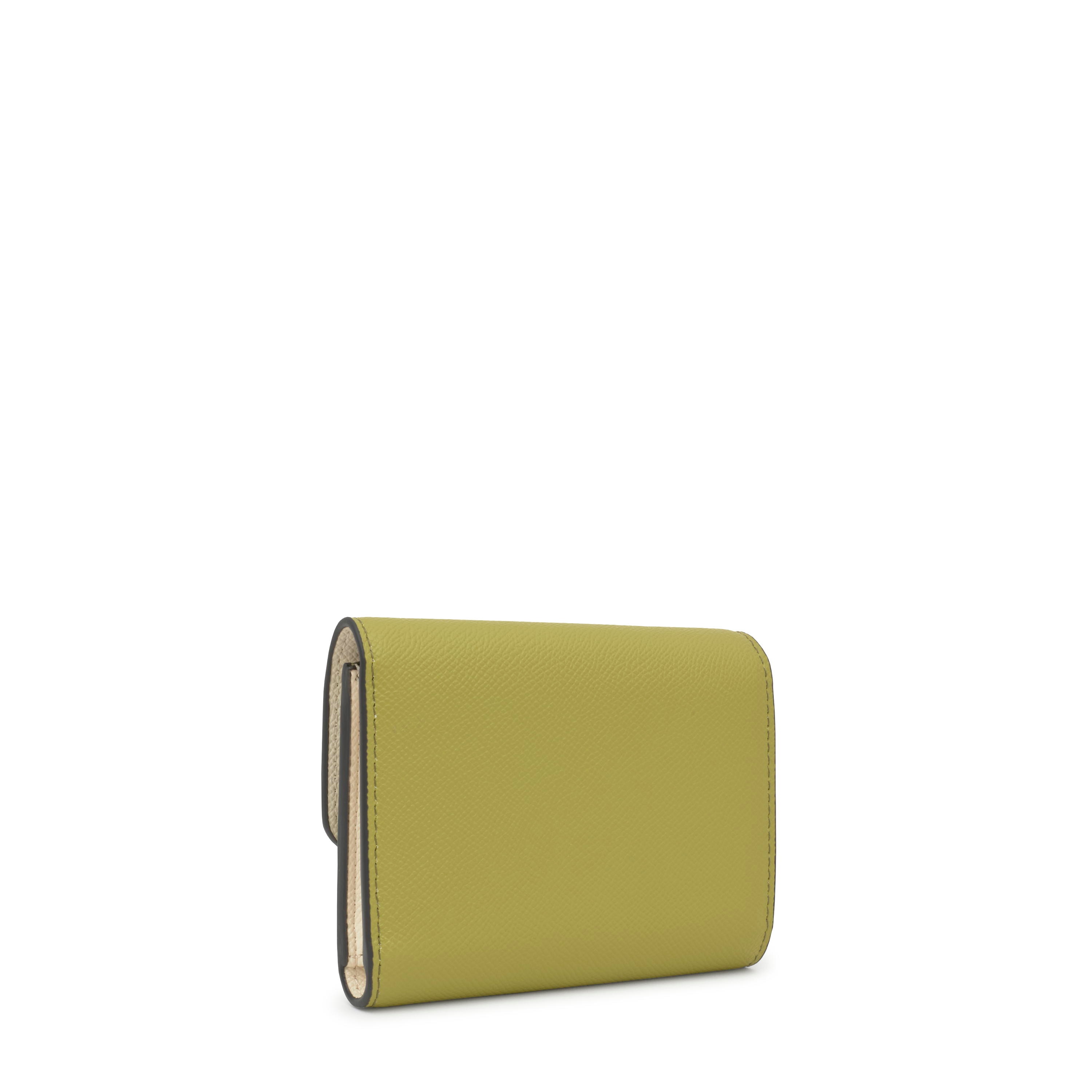 Green Wallet TOUS Poppy