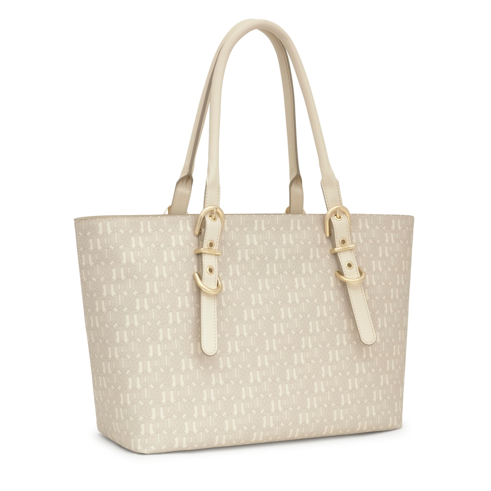 Large beige Tote bag TOUS Buckles