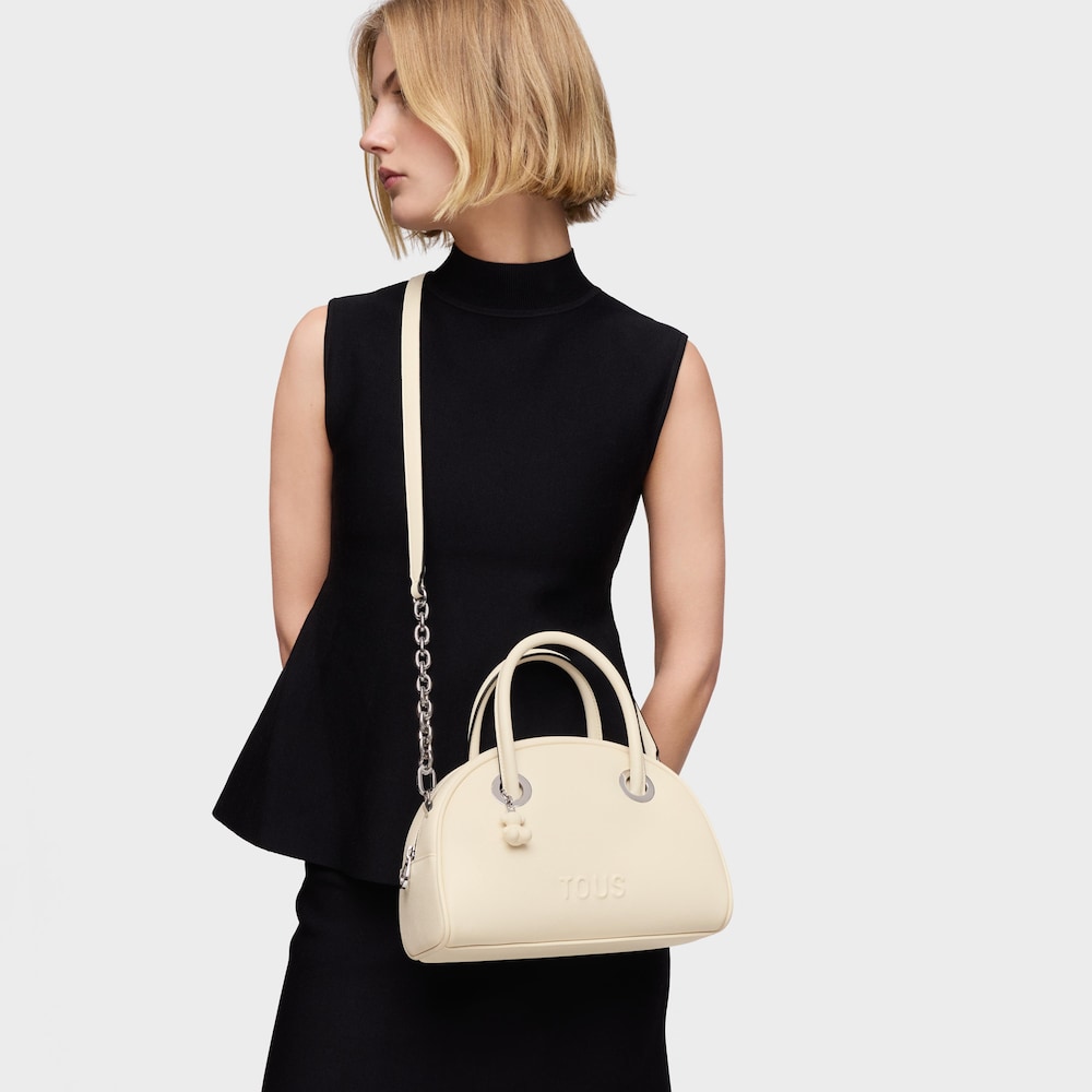 &Mu;&epsilon;&sigma;&alpha;ί&omicron;&upsilon; &mu;&epsilon;&gamma;έ&theta;&omicron;&upsilon;&sigmaf; &tau;&sigma;ά&nu;&tau;&alpha; bowling TOUS Poppy &sigma;&epsilon; &mu;&pi;&epsilon;&zeta; &chi;&rho;ώ&mu;&alpha;