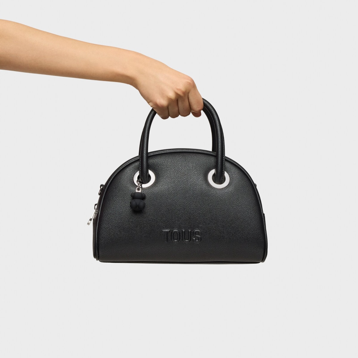 Tous - Bowling Mediano Negro Tous Poppy - Negro