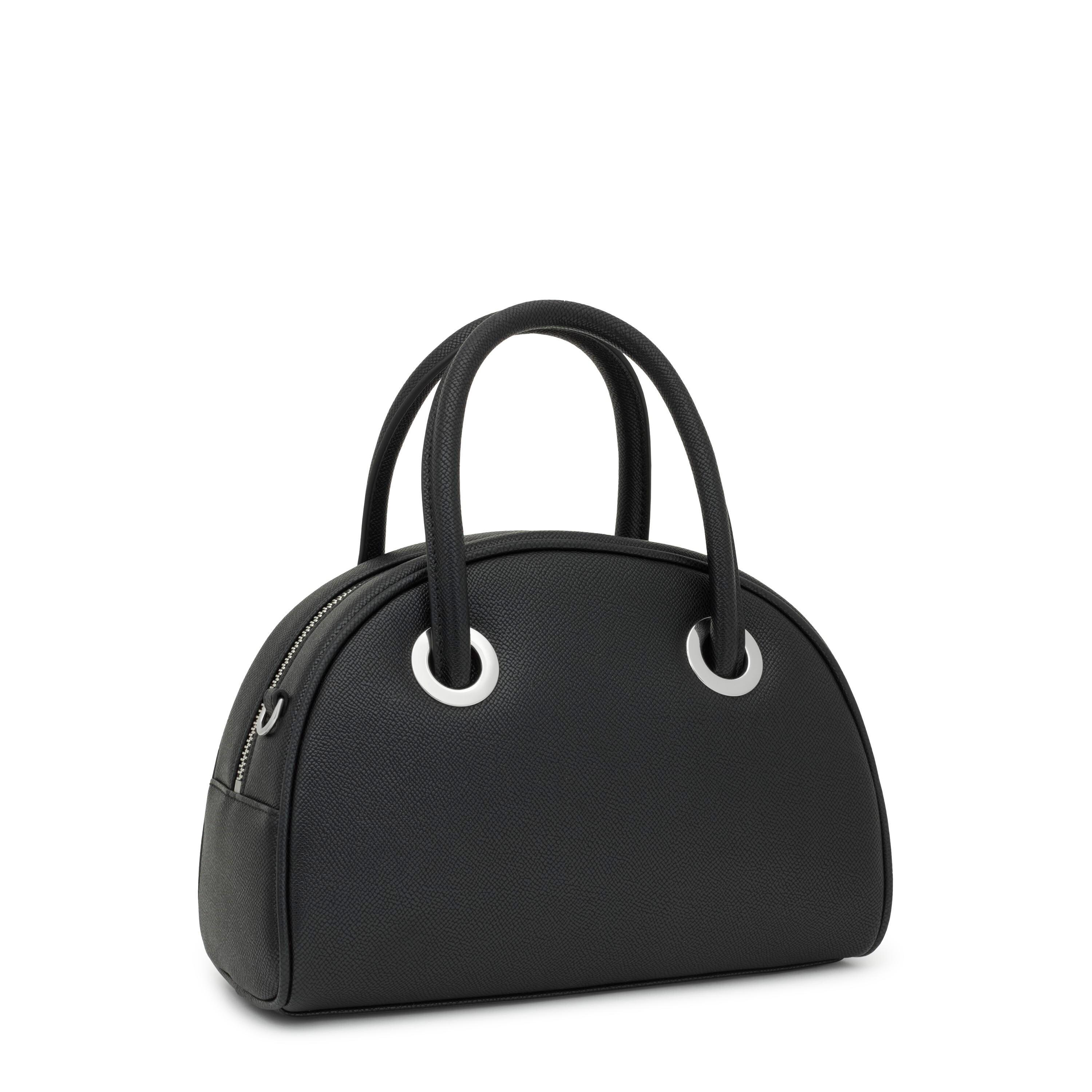 Medium black Bowling bag TOUS Poppy