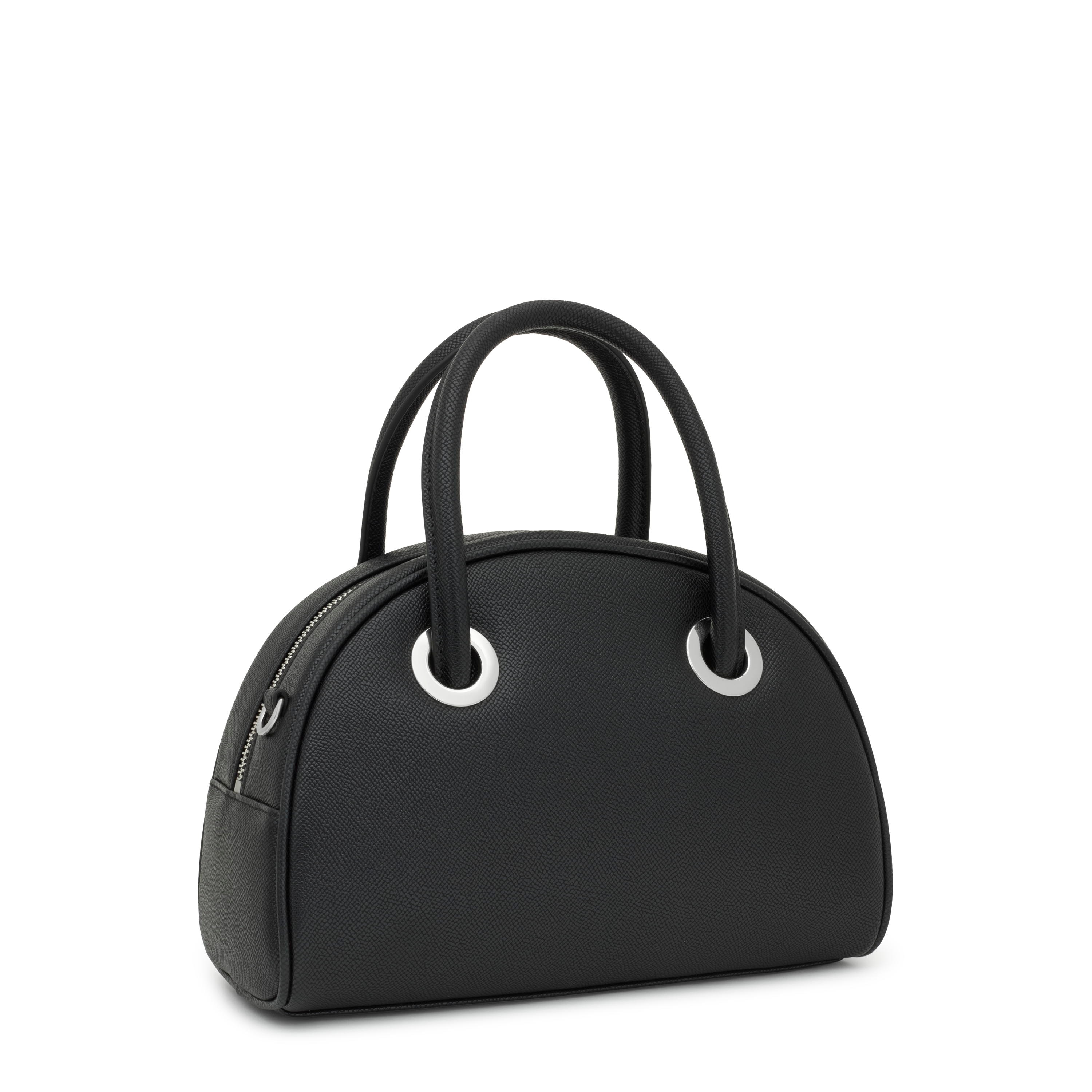Medium black Bowling bag TOUS Poppy