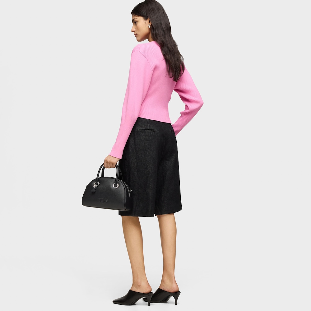 &Mu;&epsilon;&sigma;&alpha;ί&omicron;&upsilon; &mu;&epsilon;&gamma;έ&theta;&omicron;&upsilon;&sigmaf; &tau;&sigma;ά&nu;&tau;&alpha; bowling TOUS Poppy &sigma;&epsilon; &mu;&alpha;ύ&rho;&omicron; &chi;&rho;ώ&mu;&alpha;