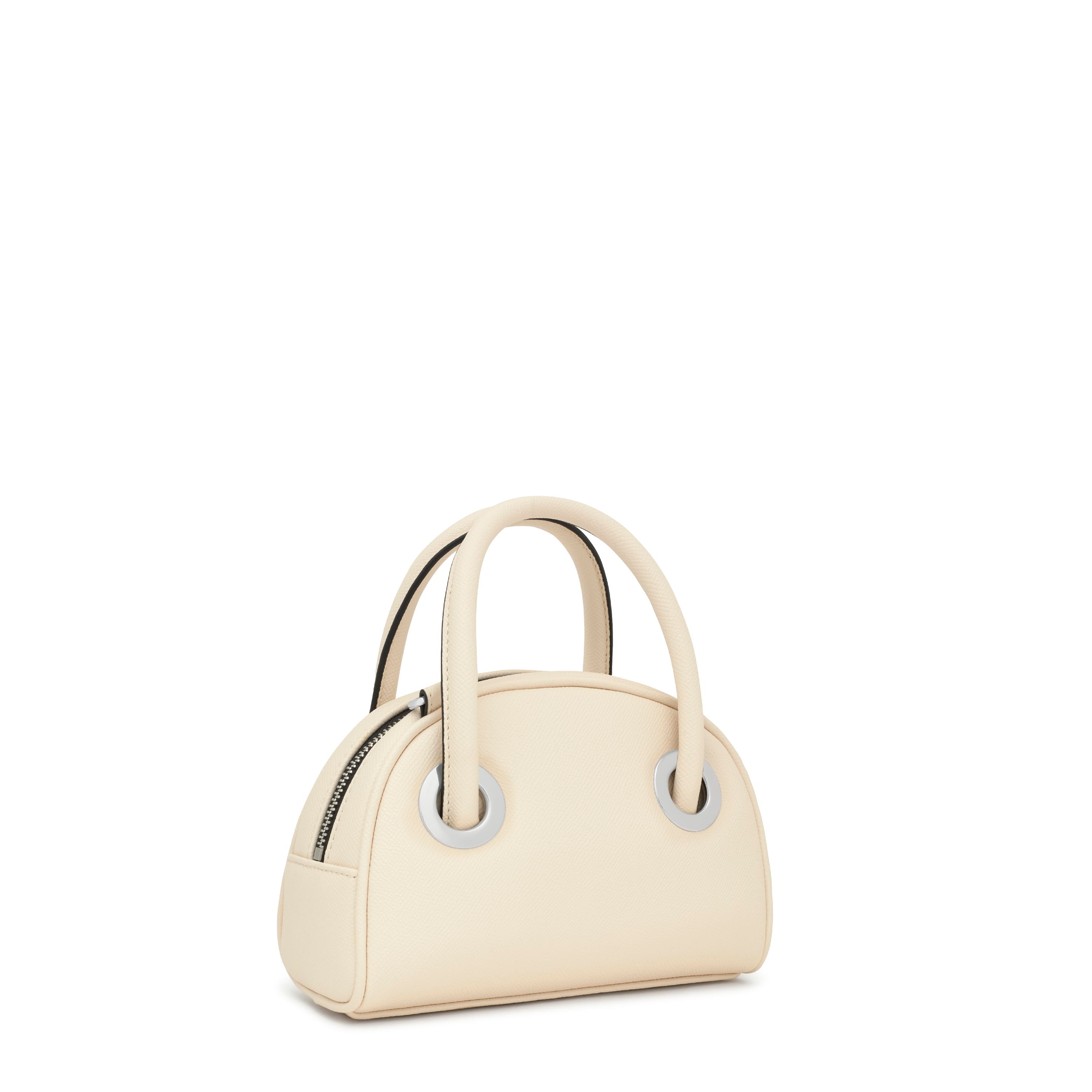 Small beige Bowling bag TOUS Poppy