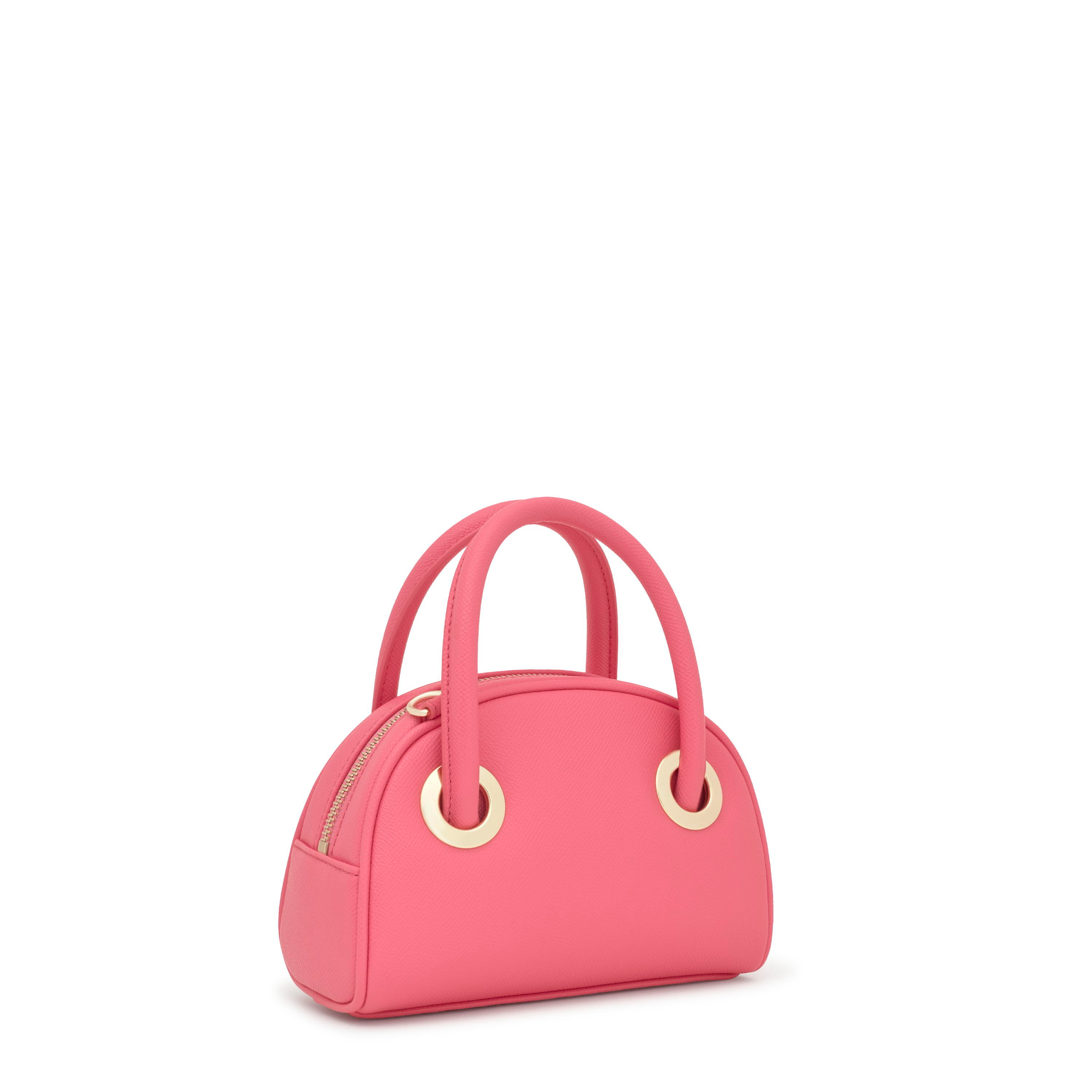 Small pink Bowling bag TOUS Poppy