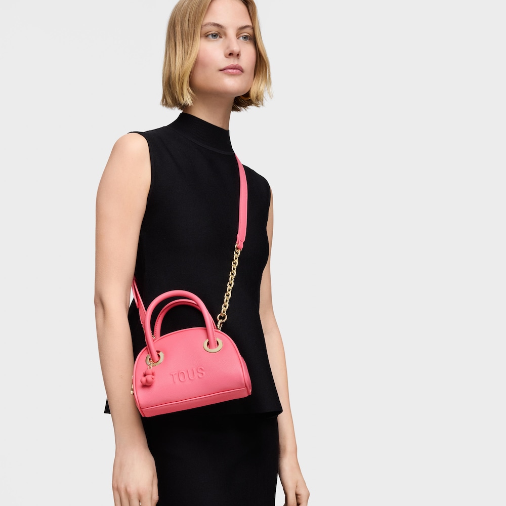 Small Bowling bag TOUS Poppy