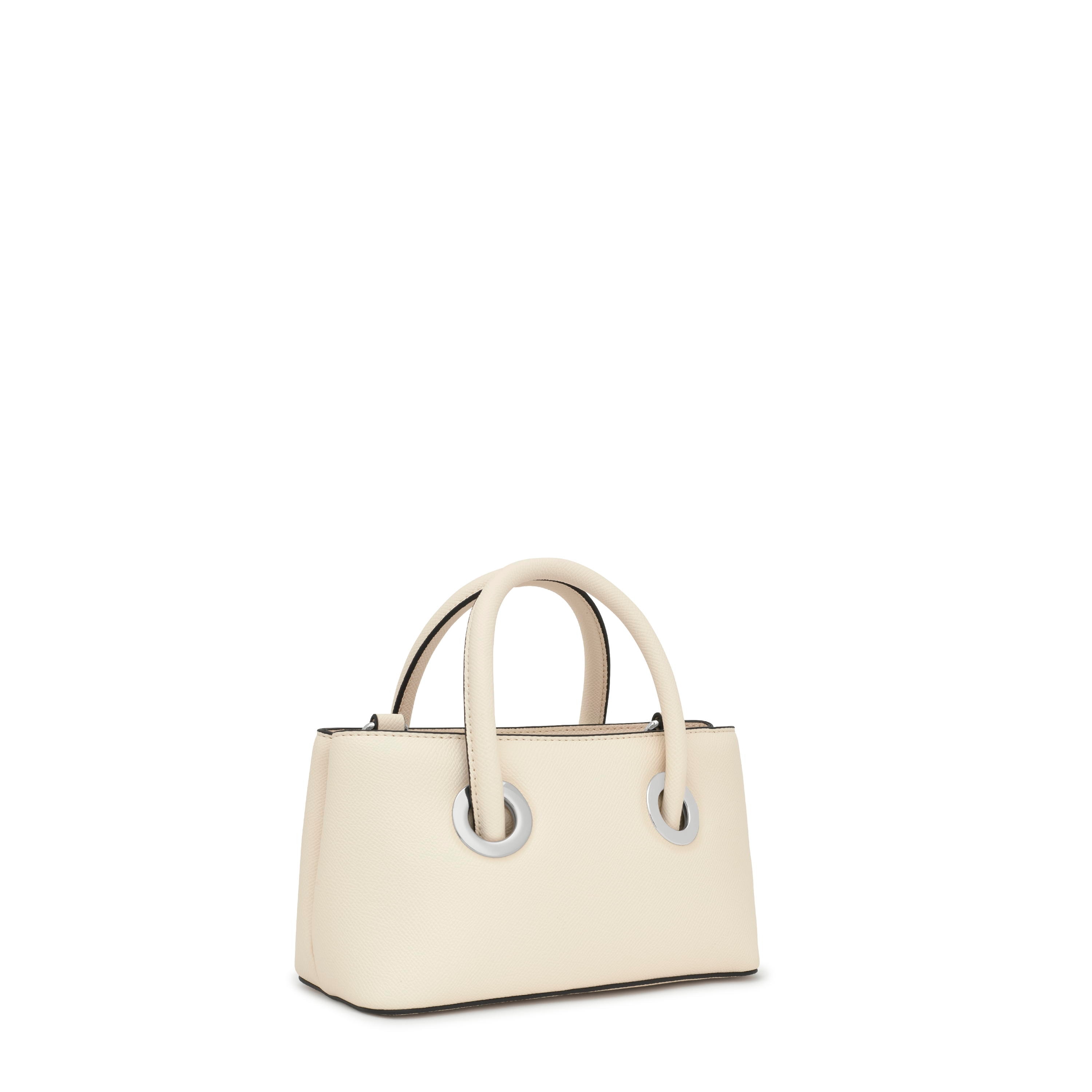 Small beige City bag TOUS Poppy