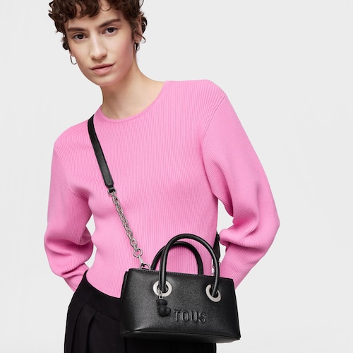 City pequeño negro TOUS Poppy