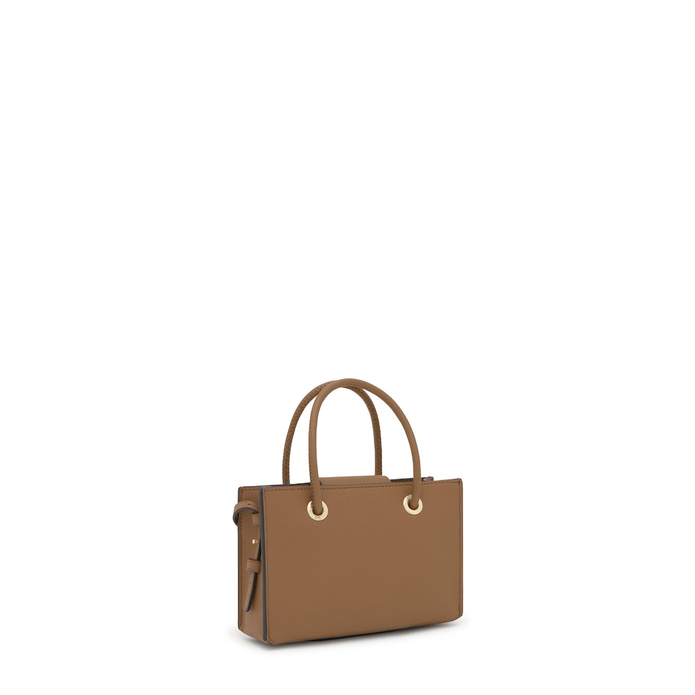 Mini bolso horizontal tierra TOUS Yagrumo image number 1