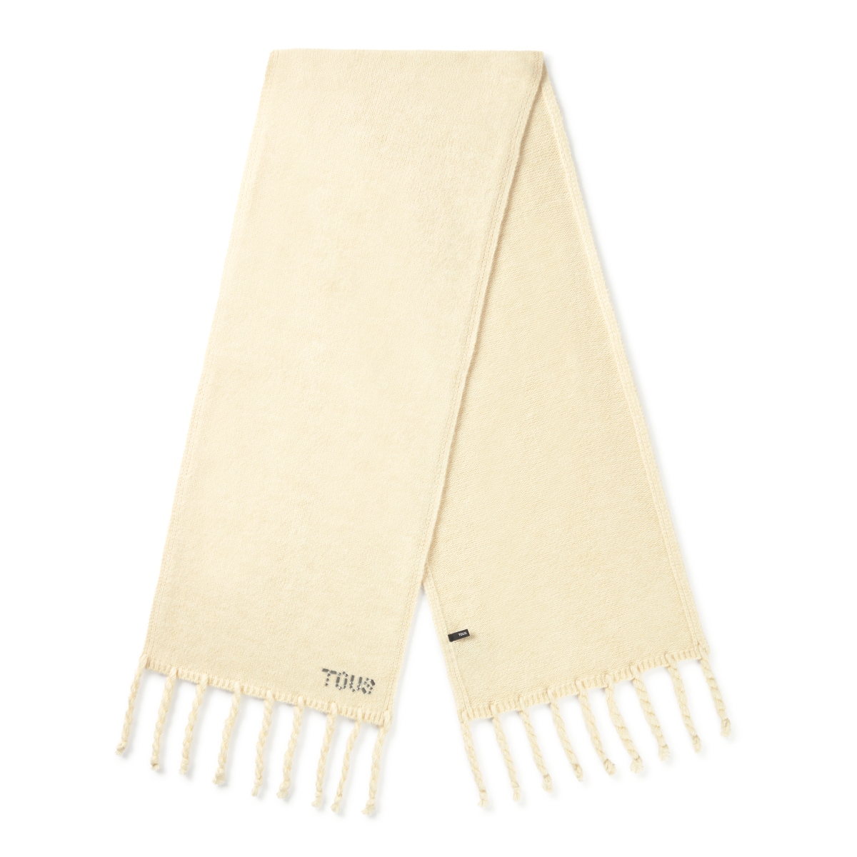 Bufanda beige TOUS Crystal