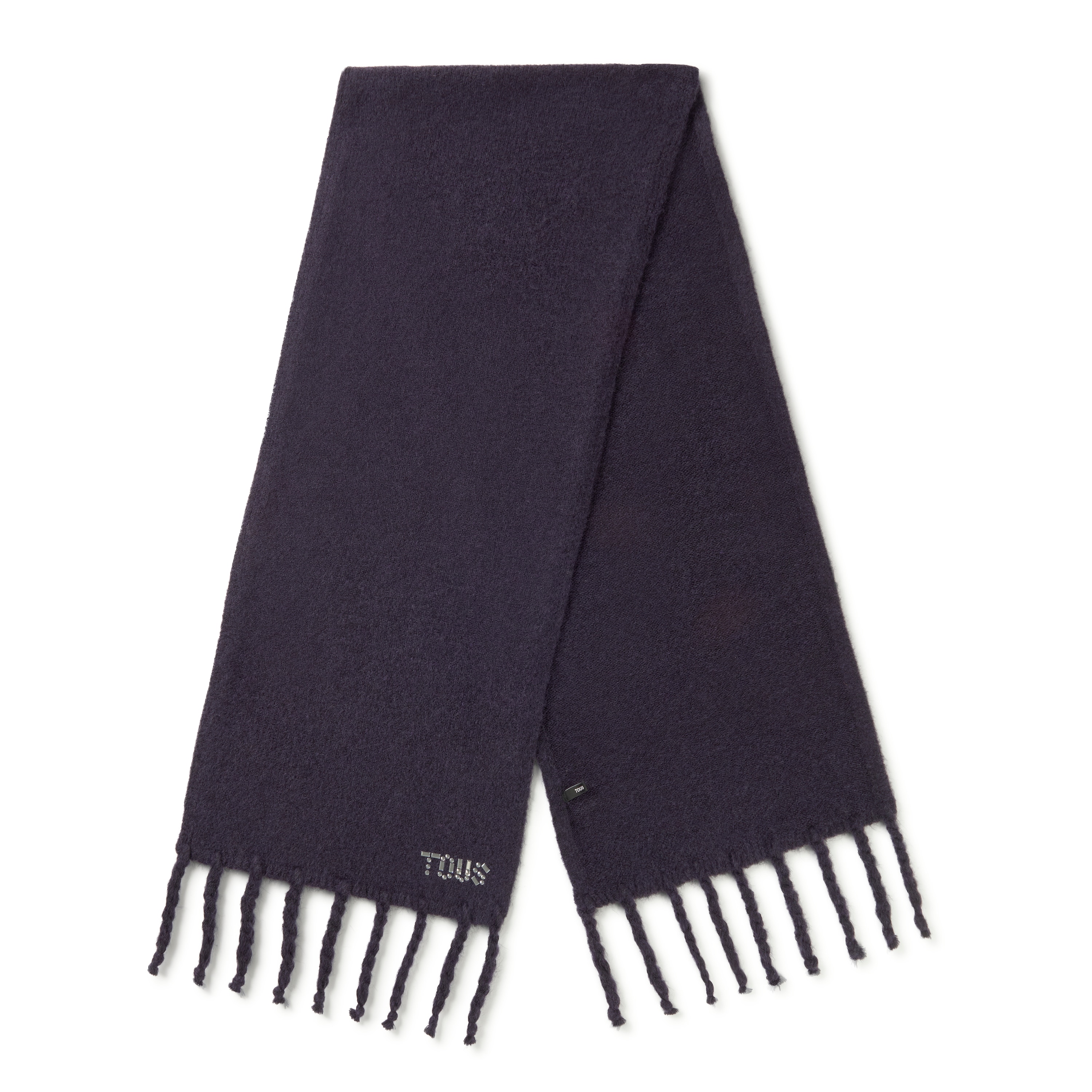 Navy blue Scarf TOUS Crystal