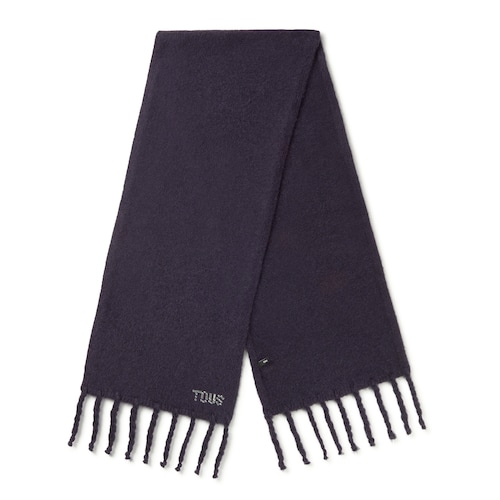 Navy blue Scarf TOUS&nbsp;Crystal
