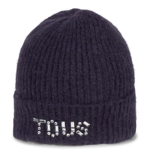 Navy blue Beanie hat TOUS&nbsp;Crystal