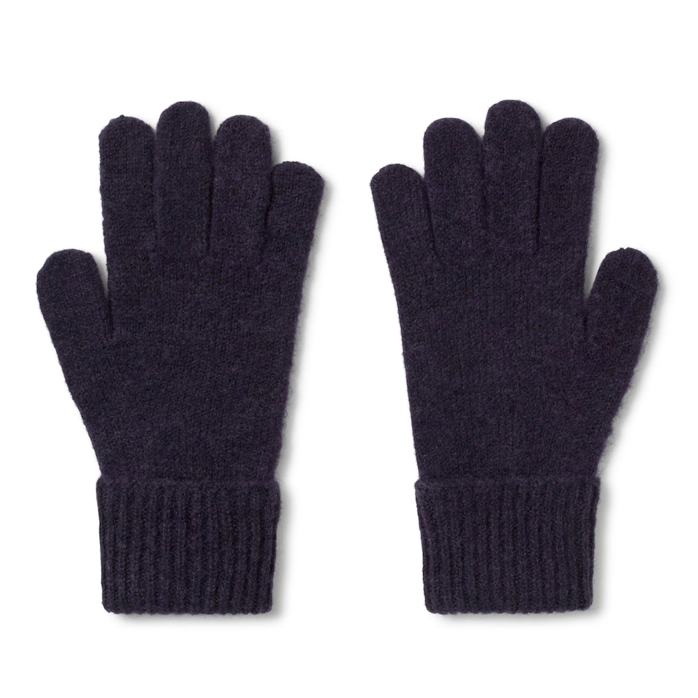 Guantes azul marino TOUS Crystal Guantes azul marino TOUS Crystal