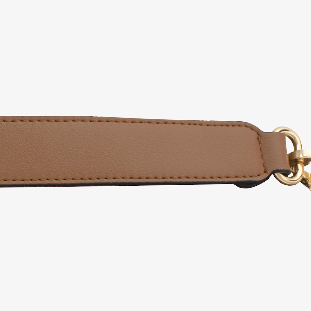 Bandolera mediana tierra Audree TOUS&nbsp;Buckles Silhouette