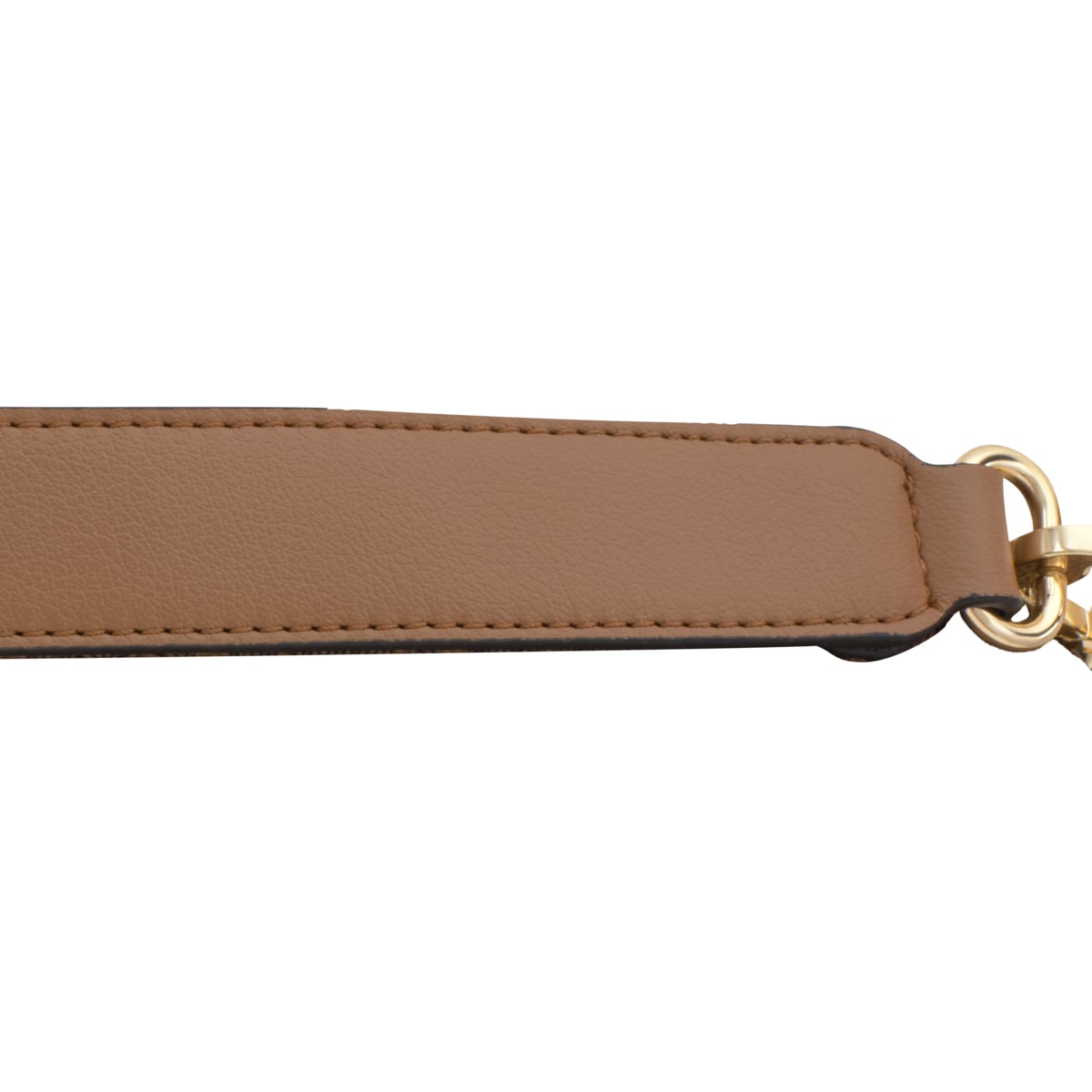 Medium earth-colored Crossbody bag Audree TOUS Buckles Silhouette