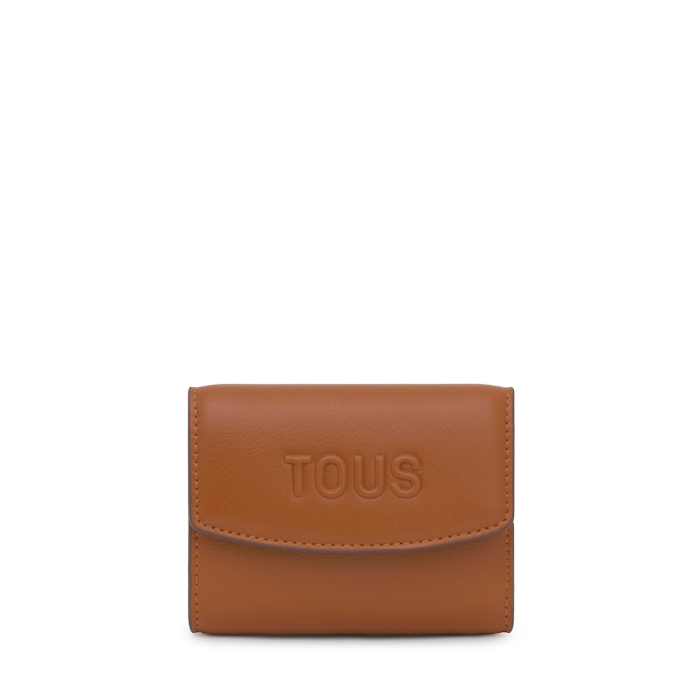 Camel Pocket Wallet TOUS Bloom