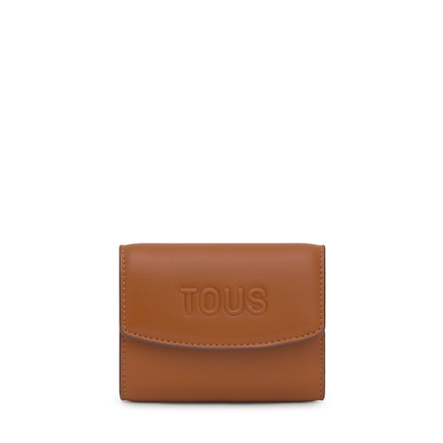 Camel Pocket Wallet TOUS Bloom