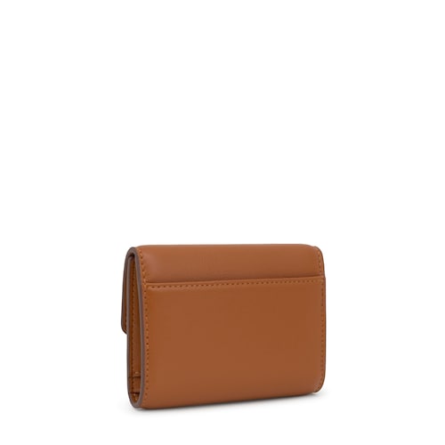 Camel Pocket Wallet TOUS Bloom