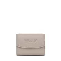 Cartera Pocket topo TOUS Bloom