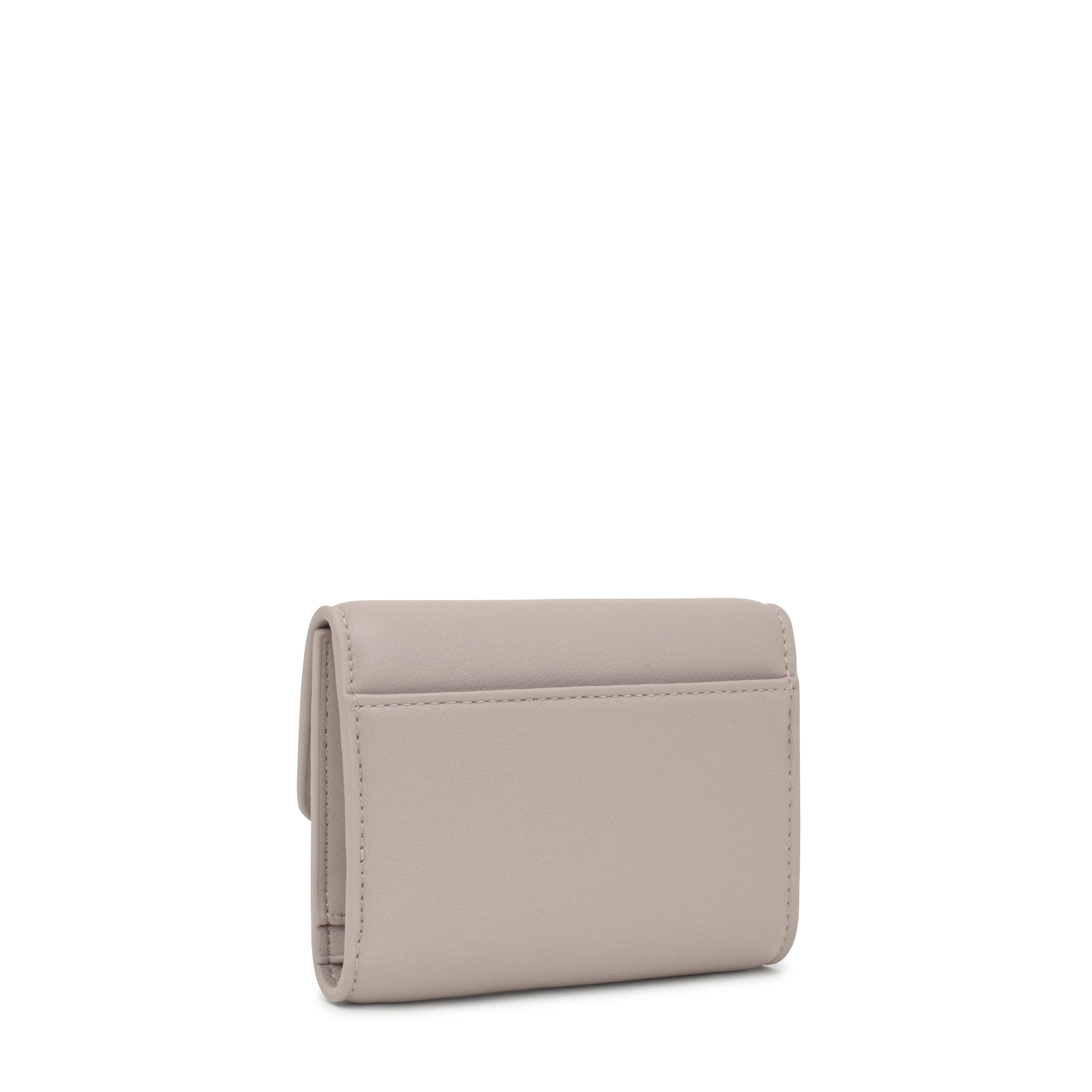 Taupe Pocket Wallet TOUS Bloom