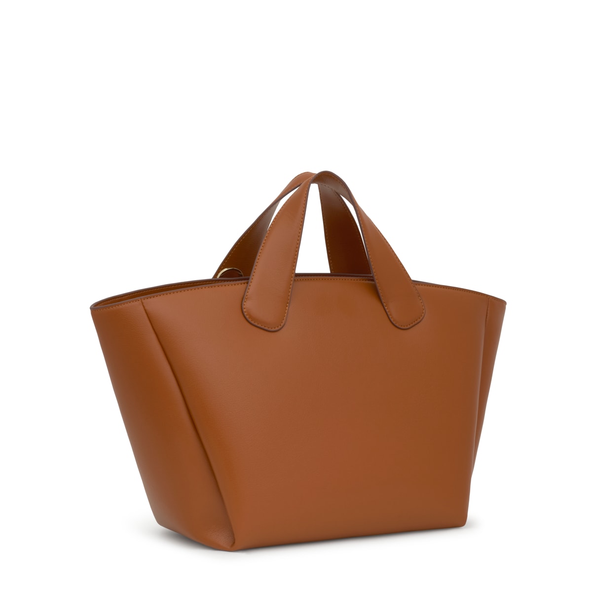 Large camel Tote bag TOUS Bloom