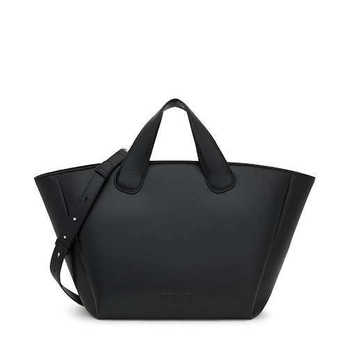 Large black Tote bag TOUS&nbsp;Bloom