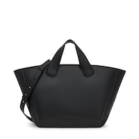 Large black Tote bag TOUS Bloom