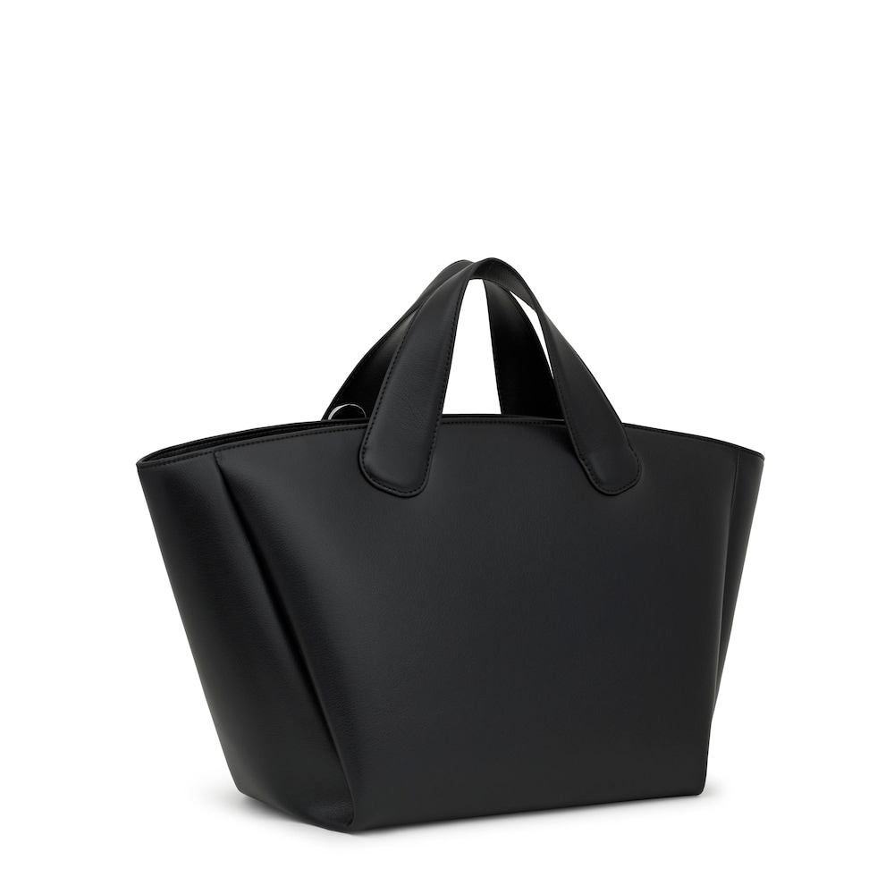 Large black Tote bag TOUS&nbsp;Bloom