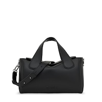 Medium black City bag TOUS Bloom
