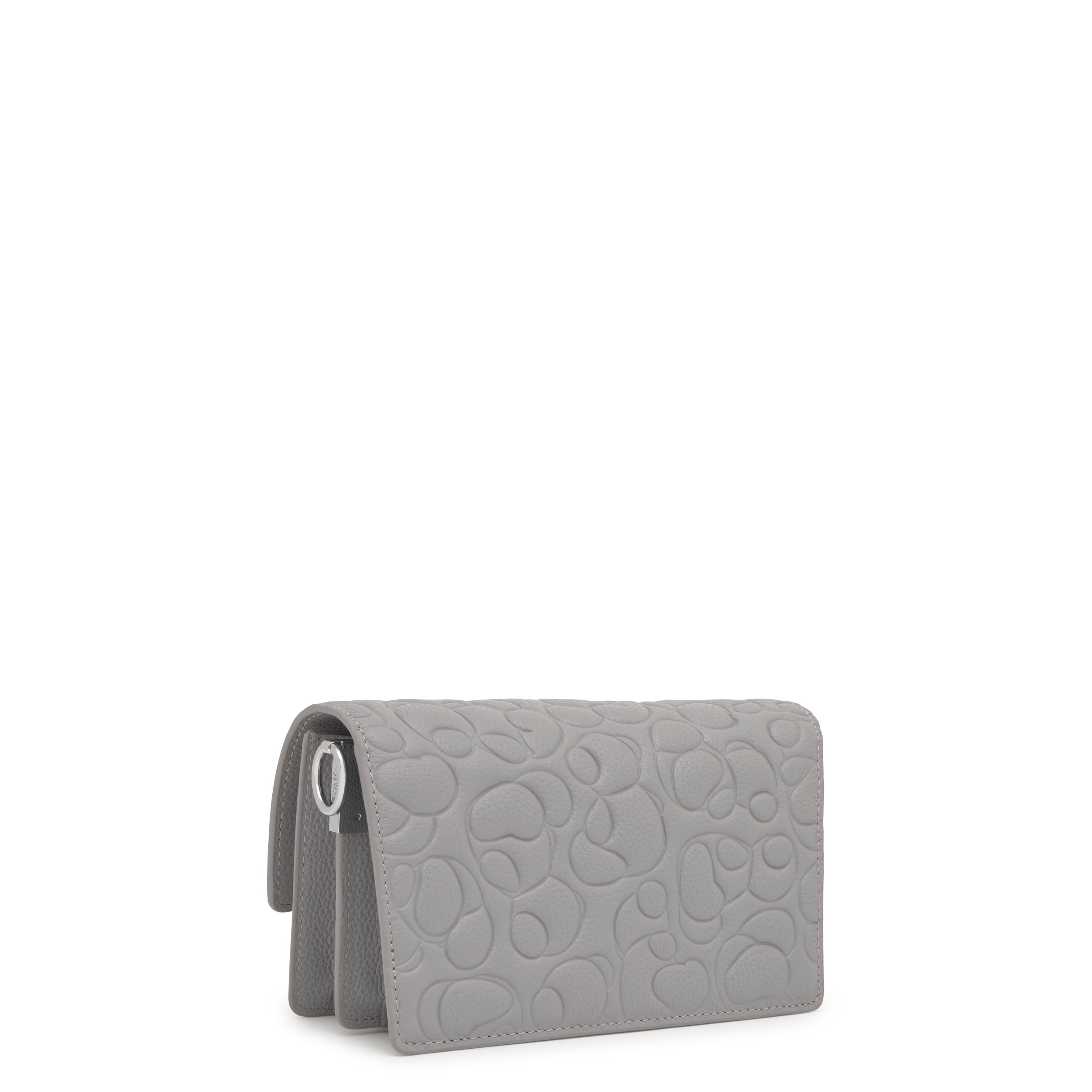 Small leather Crossbody bag Audree TOUS Greta