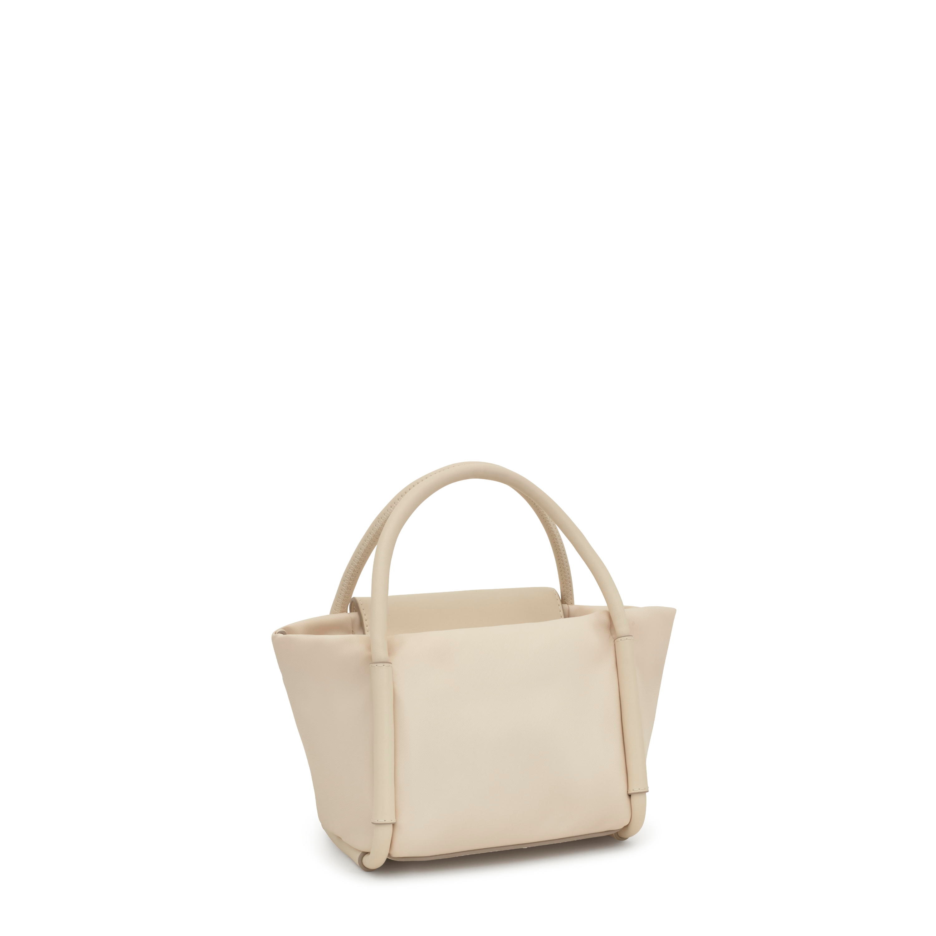 Small beige Tote bag TOUS Silhouette Soft