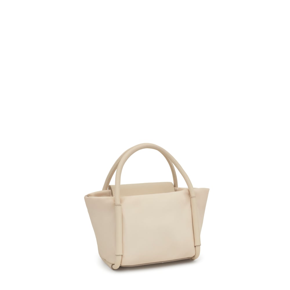 Tote bag beige piccola TOUS&nbsp;Silhouette&nbsp;Soft