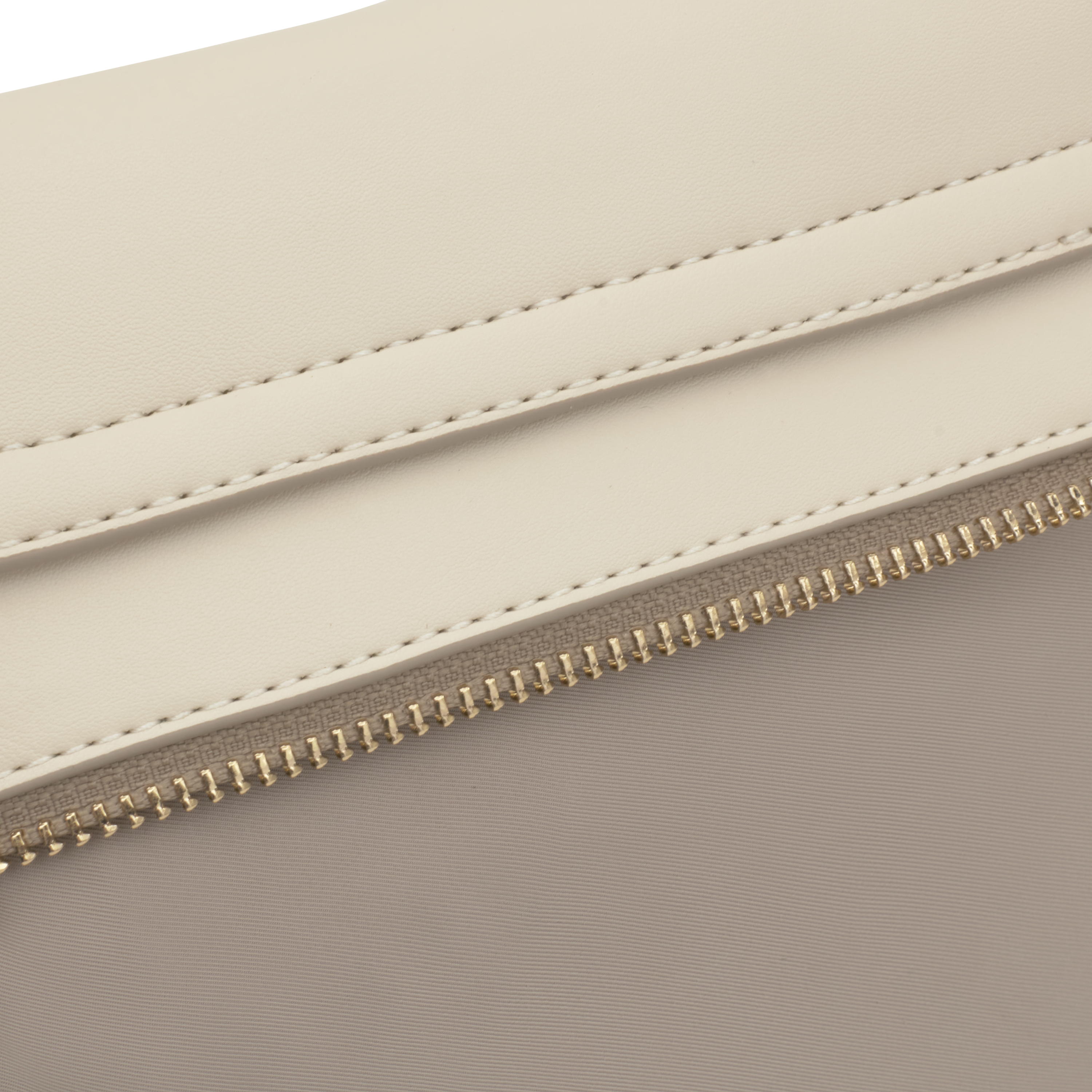 Small beige Tote bag TOUS Silhouette Soft