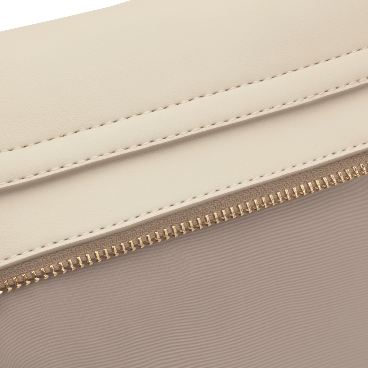 Small beige Tote bag TOUS Silhouette Soft