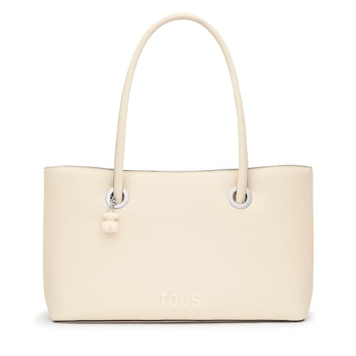 City grande beige TOUS Poppy
