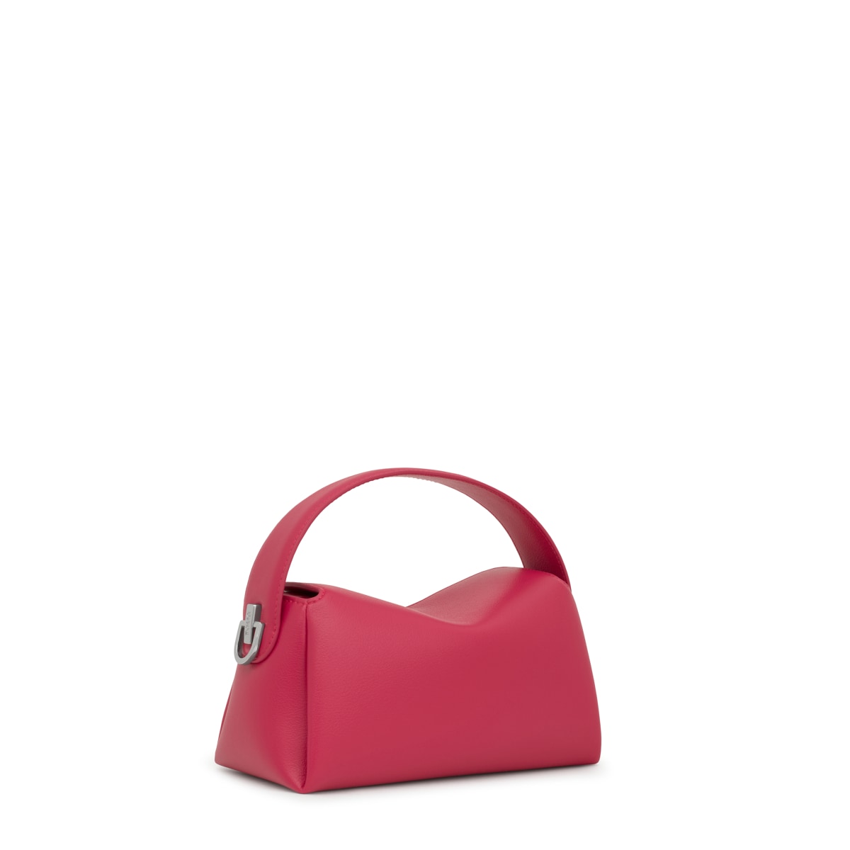 Small fuchsia Crossbody bag TOUS Bloom