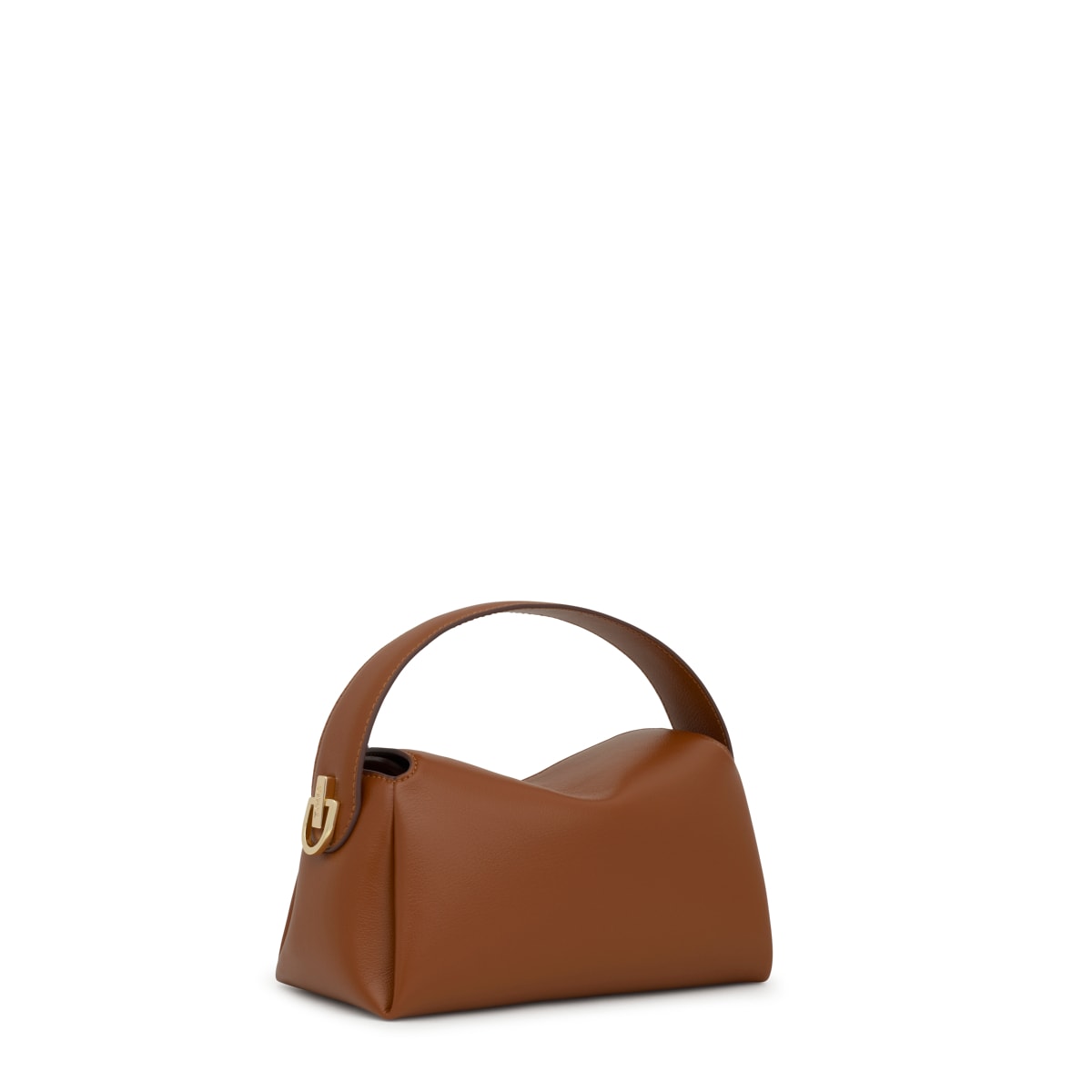 Small camel Crossbody bag TOUS Bloom