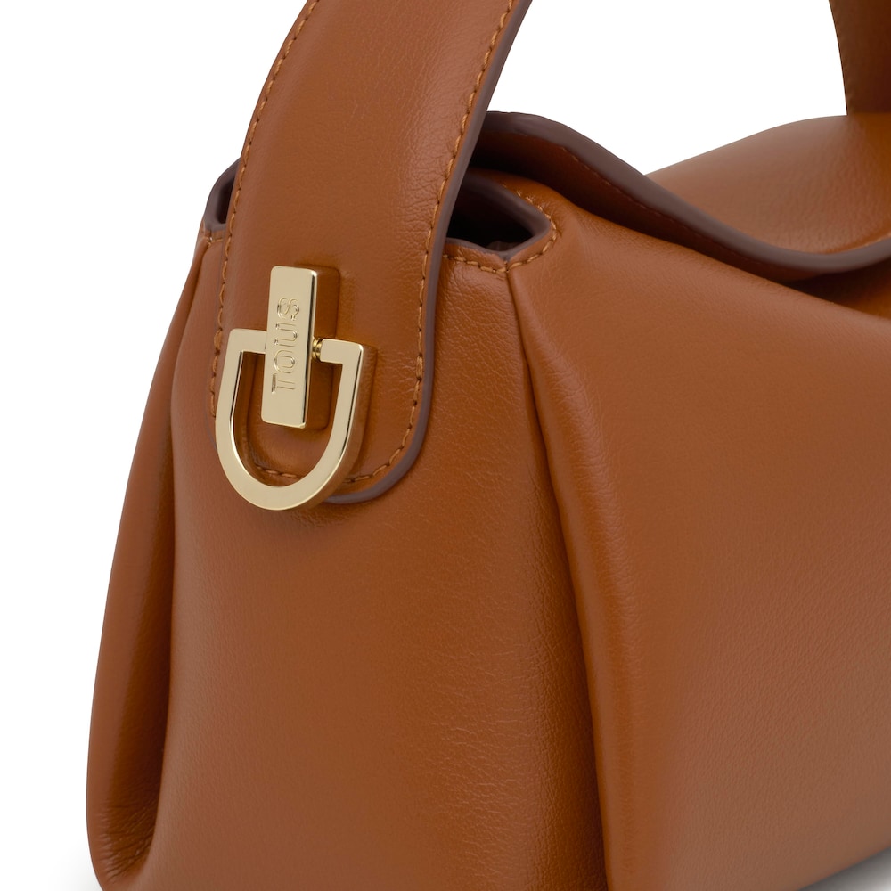 Small camel Crossbody bag TOUS&nbsp;Bloom