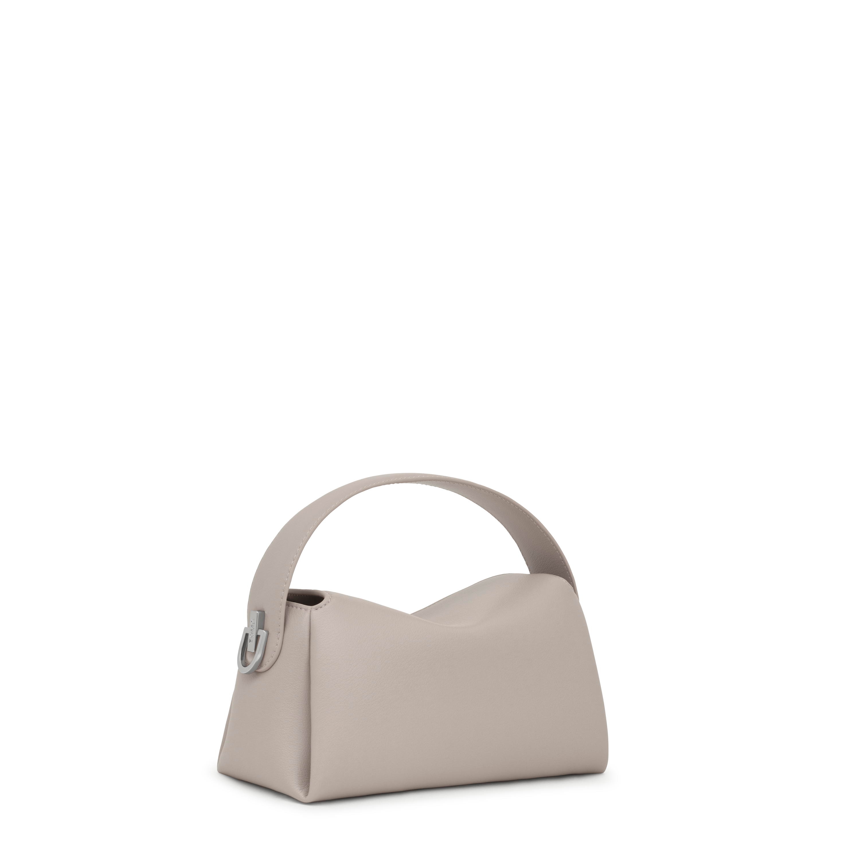 Small taupe Crossbody bag TOUS Bloom
