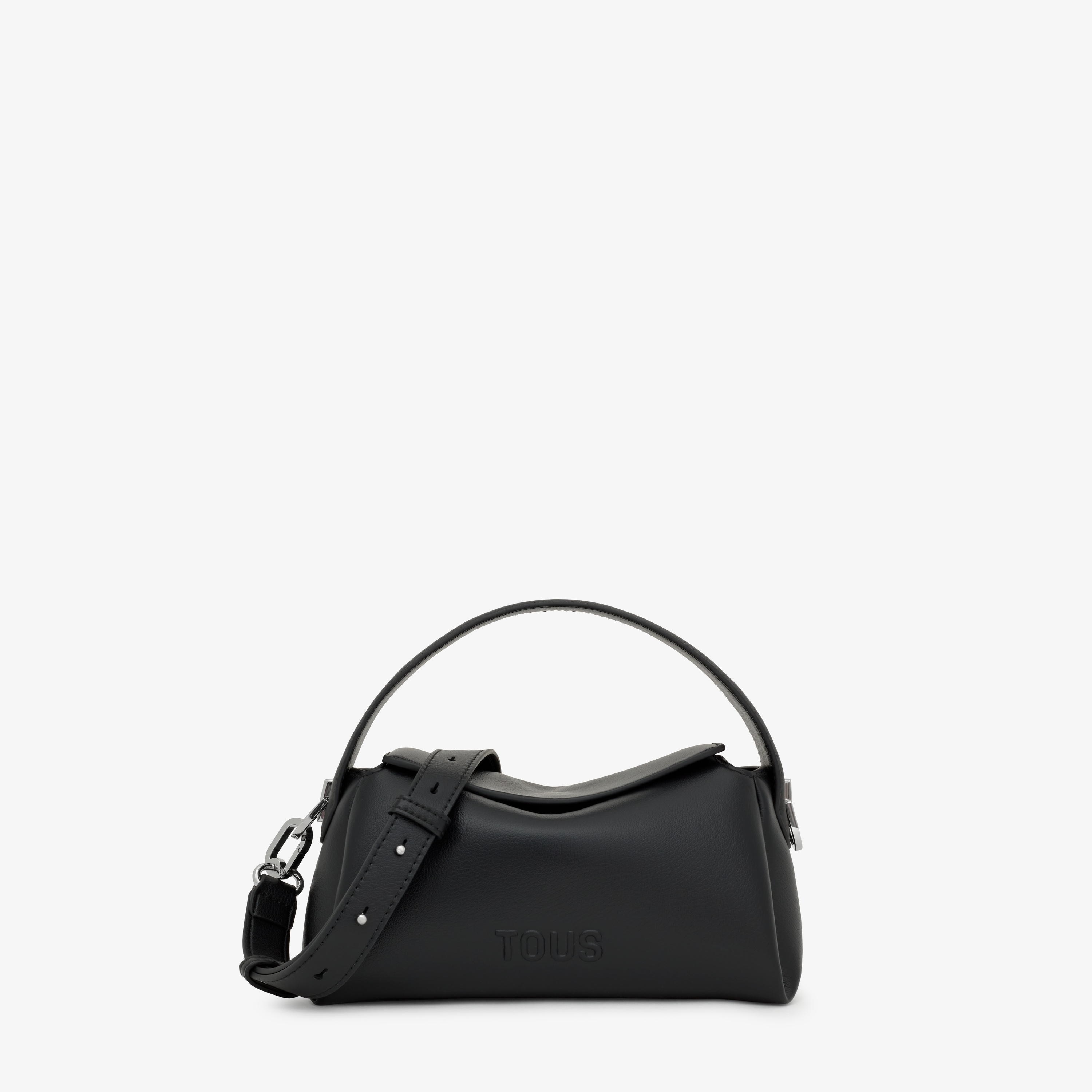 Small black Crossbody bag TOUS Bloom