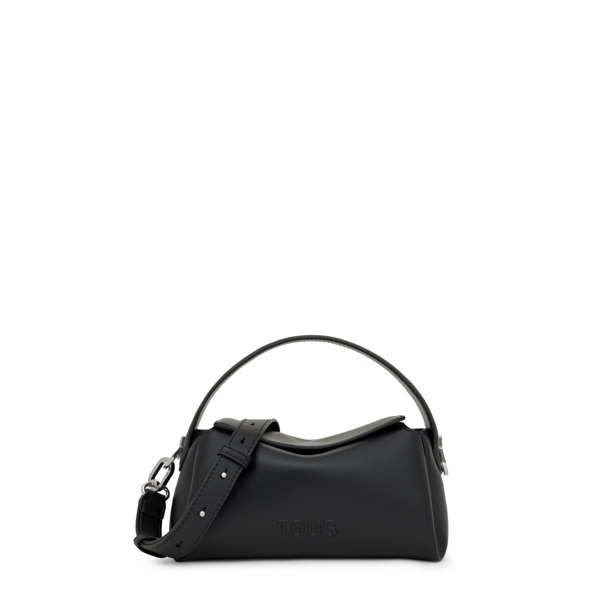 Small black Crossbody bag TOUS Bloom