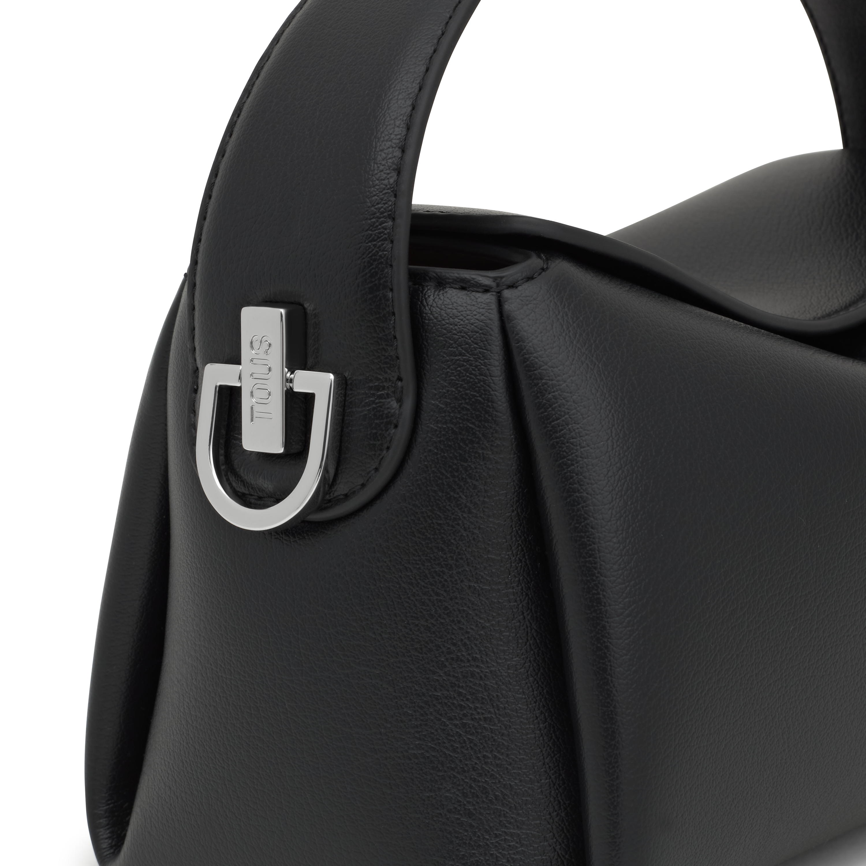 Small black Crossbody bag TOUS Bloom