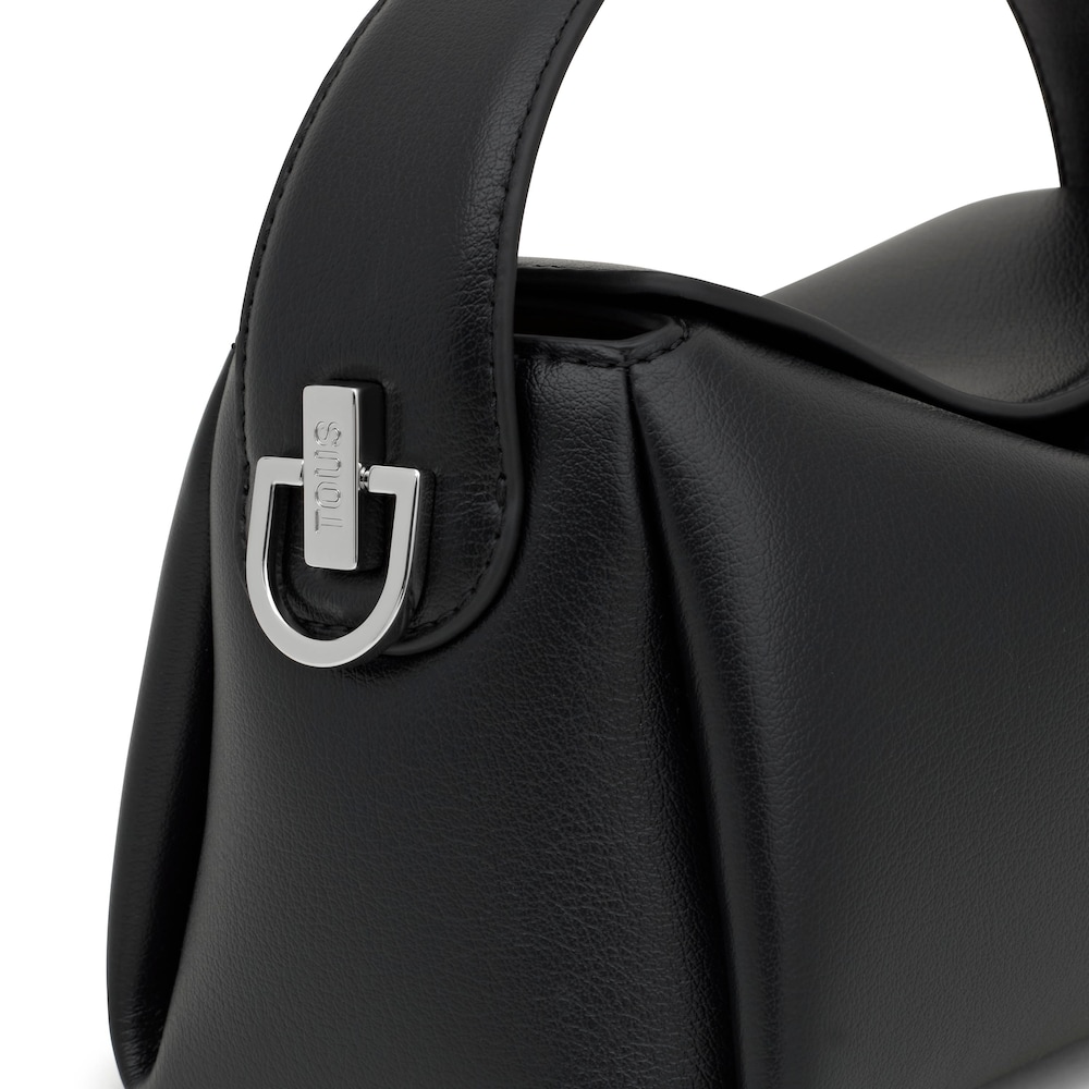 Mala de tiracolo pequena preta TOUS&nbsp;Bloom