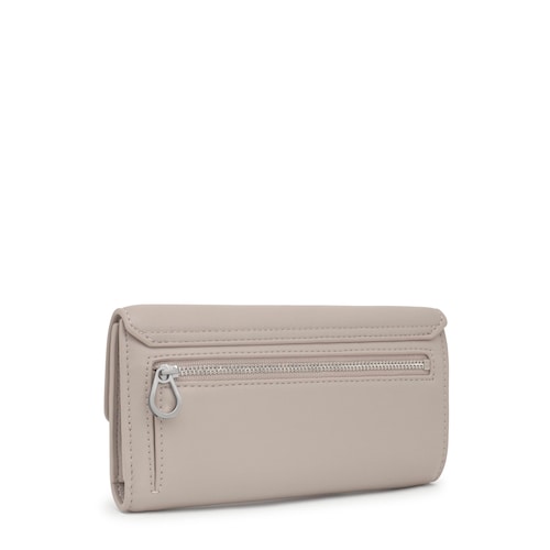 Billetera grande Pocket topo TOUS Bloom
