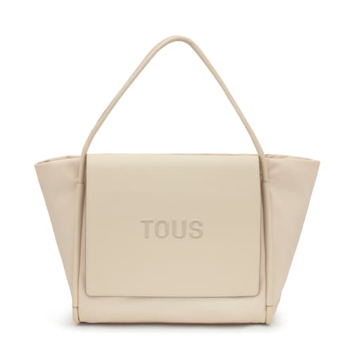 &Mu;&epsilon;&gamma;ά&lambda;&eta; &tau;&sigma;ά&nu;&tau;&alpha;-&kappa;&alpha;&lambda;ά&theta;&iota; TOUS Silhouette Soft &sigma;&epsilon; &mu;&pi;&epsilon;&zeta; &chi;&rho;ώ&mu;&alpha;